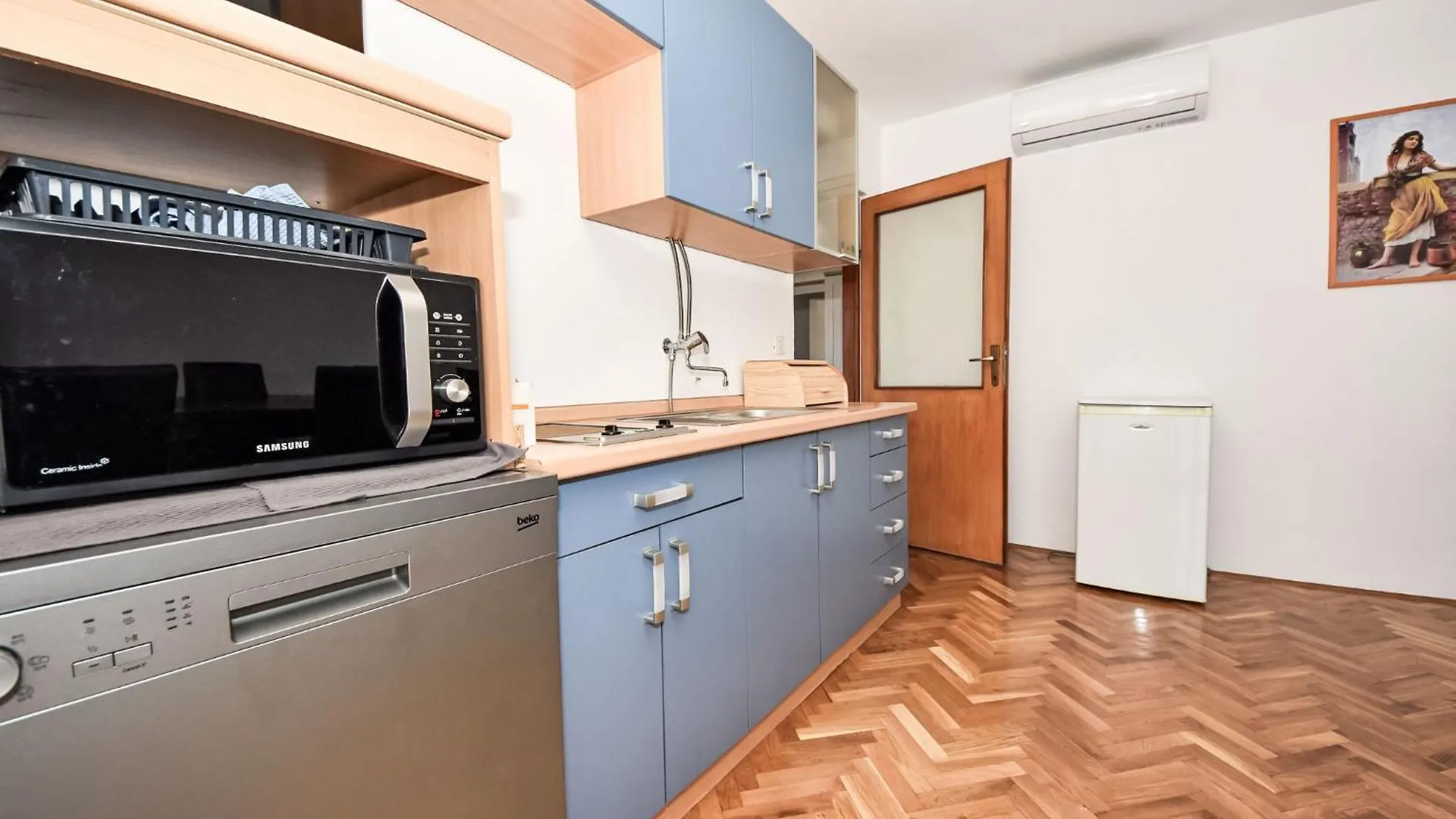 Holiday Home Matosic By Interhome Polaca 0*,  Croatie